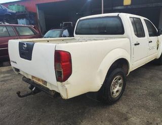 Paso rueda 63840eb000 nissan navara pick-up 378362