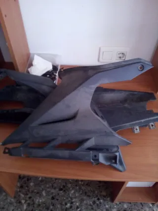 Piezas moto Derbi GPR