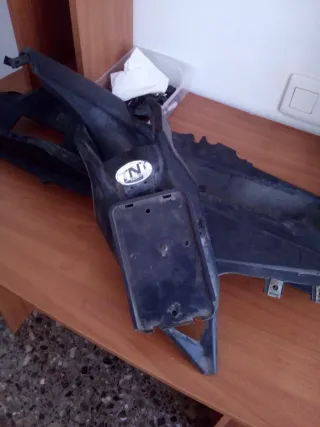 Piezas moto Derbi GPR