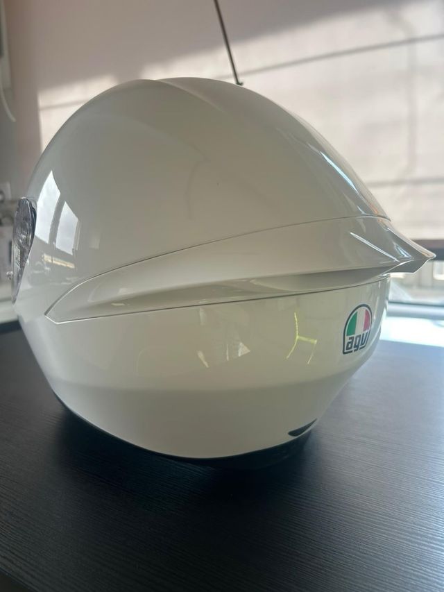 Casco AGV K1 blanco Talla L