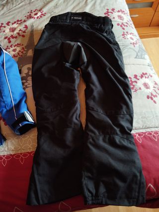 Traje moto niñ@ (mono moto infantil)