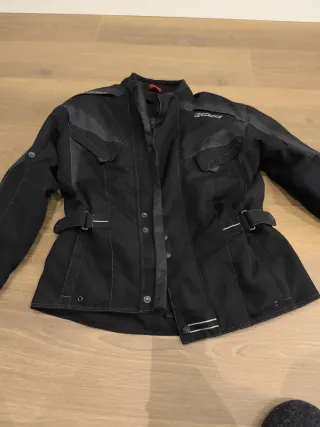 Traje Moto Cordura Buse Lago Talla M (42-44)