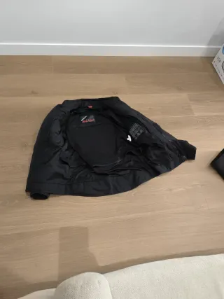 Traje Moto Cordura Buse Lago Talla M (42-44)