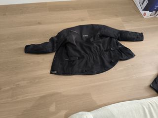 Traje Moto Cordura Buse Lago Talla M (42-44)