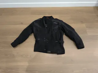 Traje Moto Cordura Buse Lago Talla M (42-44)