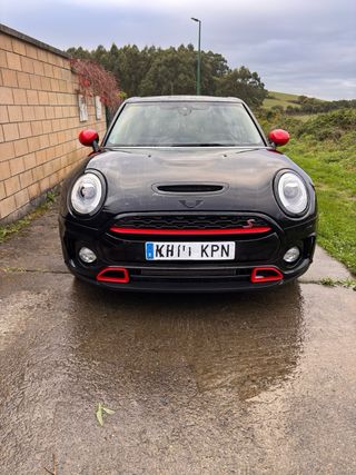 MINI Clubman Cooper S 2018