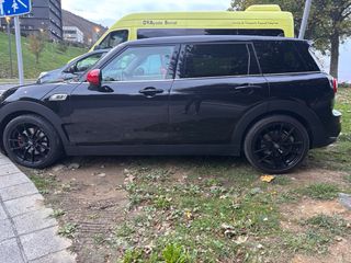 MINI Clubman Cooper S 2018