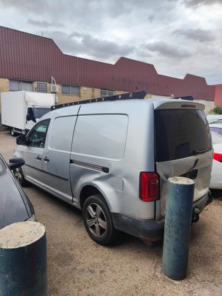 Volkswagen Caddy 1.4 TGI GNC despiece