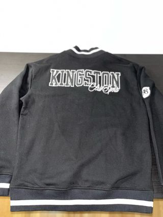 Abrigo Bershka Negro Hombre , TOTALMENTE NUEVO 