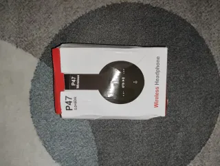 Cascos Inalámbricos P47 Bluetooth 5.0+EDR