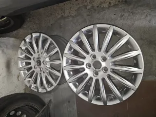 Llantas 17 5x108