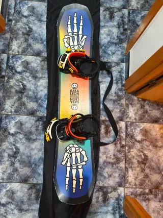 Tabla Snowboard Bataleon 140