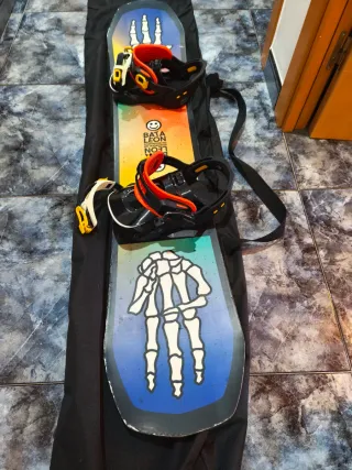 Tabla Snowboard Bataleon 140