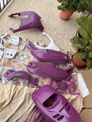 Piaggio typhoon 50cc 2005