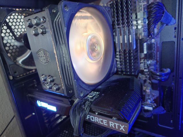 Ordenador PC Gaming MSI