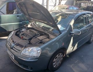 Despiece Volkswagen Golf V