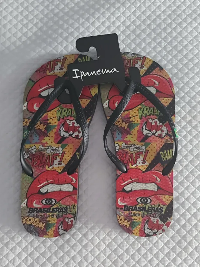 Sandalias Ipanema Multicolor Talla 37/38