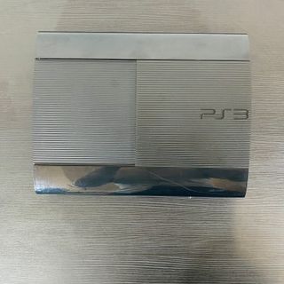 Sony Console Playstation 3 ps3 Super Slim Nera