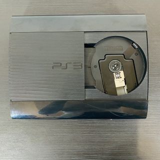 Sony Console Playstation 3 ps3 Super Slim Nera