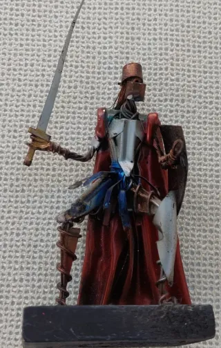 Caballero Templario Figura