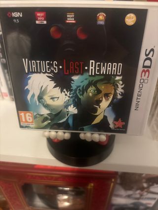 Virtue's Last Reward 3DS