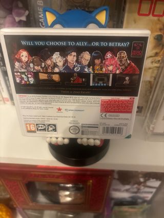 Virtue's Last Reward 3DS