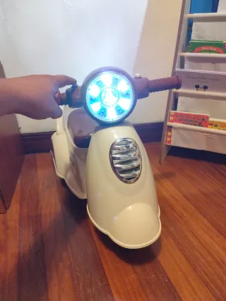 Moto infantil EZ PLAY