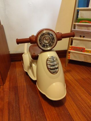 Moto infantil EZ PLAY