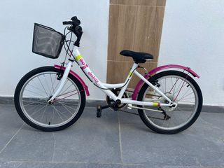 Bicicleta infantil Denbike