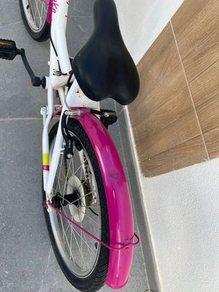Bicicleta infantil Denbike