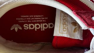 Zapatillas Adidas Dragon Rojas 