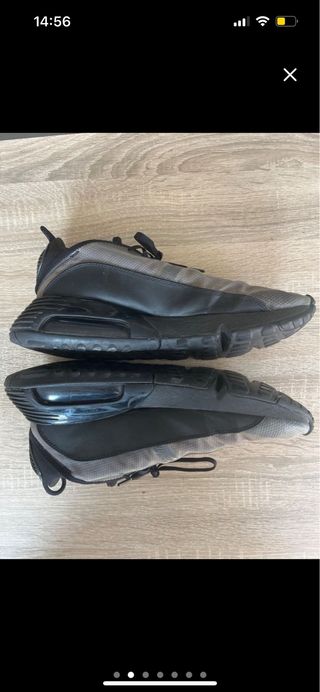 Nike Air Max 2090 Negro