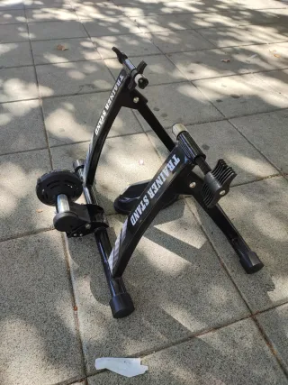Rodillo Entrenamiento Bicicleta TRAINER STAND