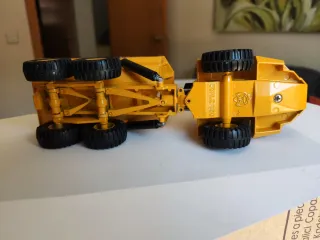 Camión Joal Volvo BM A35