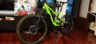 Bicicleta Specialized Turbo Levo Talla L