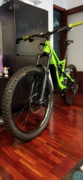 Bicicleta Specialized Turbo Levo Talla L