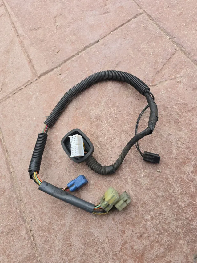 Cableado Marcador Suzuki GSR 600