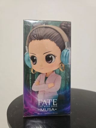 Q Posket Musa Fate Winx Saga Banpresto