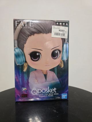 Q Posket Musa Fate Winx Saga Banpresto