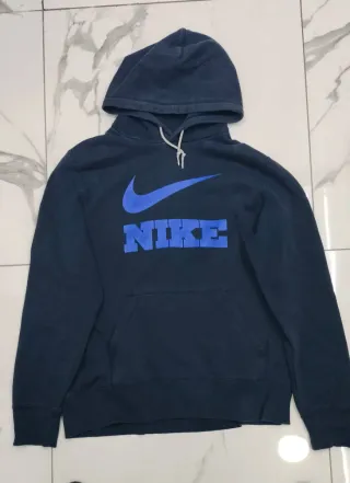 Splendida Felpa con cappuccio NIKE taglia L