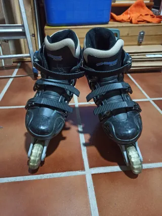 Patines en Línea 4 Ruedas