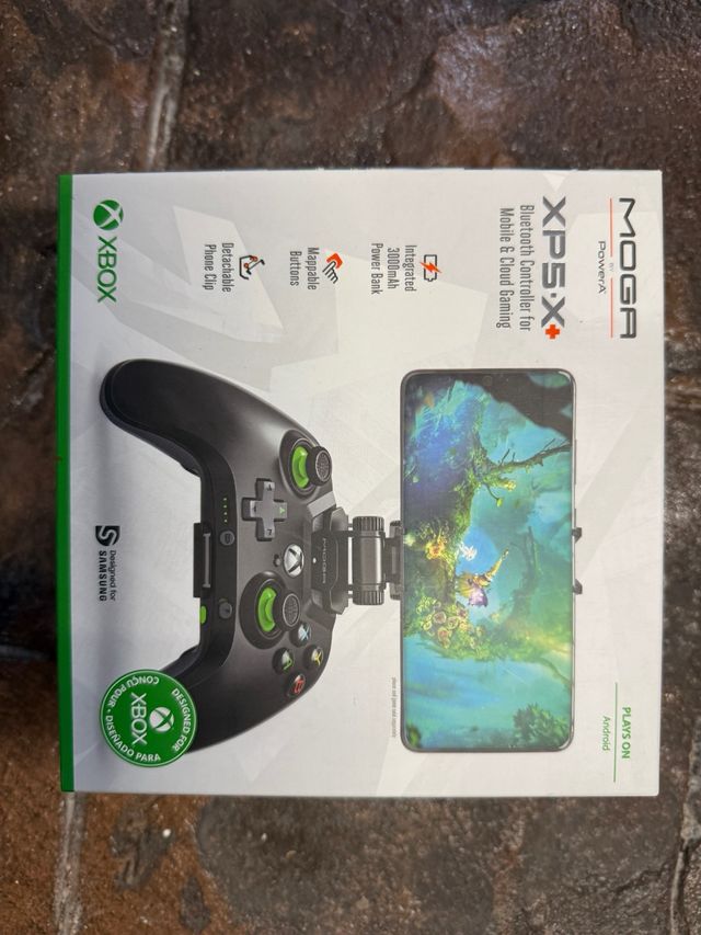 MOGA XP5-X Bluetooth Controller para Móvil