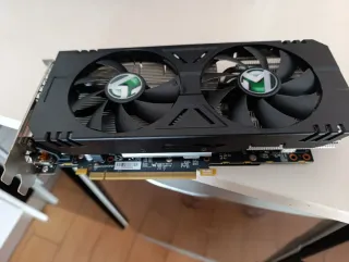 Tarjeta Gráfica Radeon RX 580