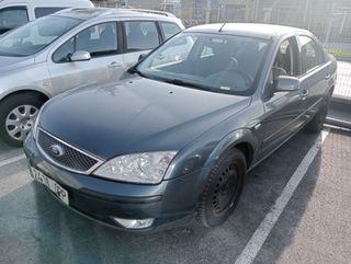 Despiece Ford Mondeo