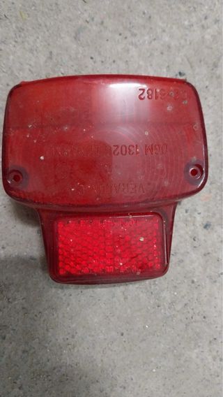 Fanale posteriore Vespa
