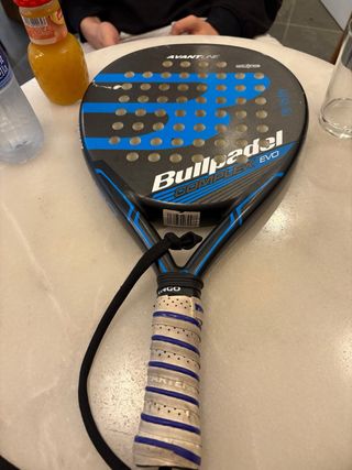 Pala de pádel Bullpadel Complex EVO