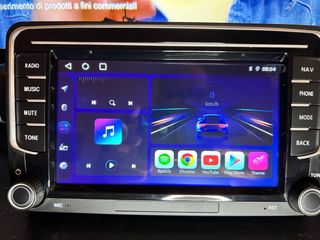 Autoradio VW Golf 5 6 Plus Polo Passat Tiguan