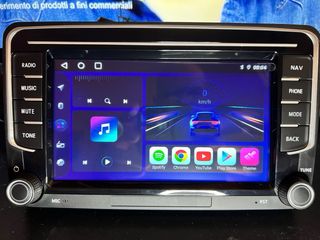 Autoradio VW Golf 5 6 Plus Polo Passat Tiguan