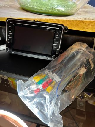 Autoradio VW Golf 5 6 Plus Polo Passat Tiguan