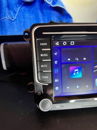 Autoradio VW Golf 5 6 Plus Polo Passat Tiguan
